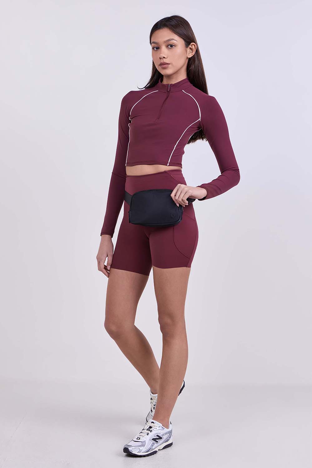 Fast and Free High-Rise Short 6'' 5 Pocket